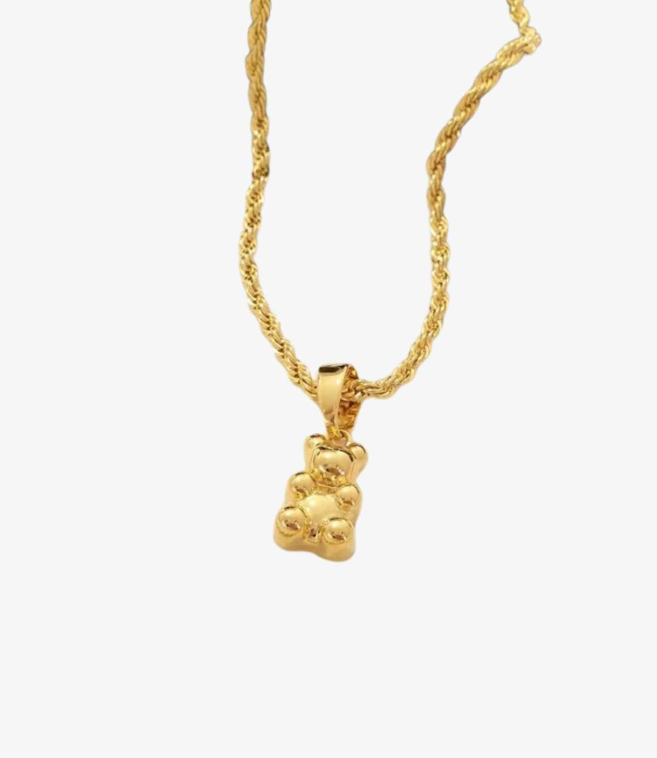 Teddy Luxe Necklace