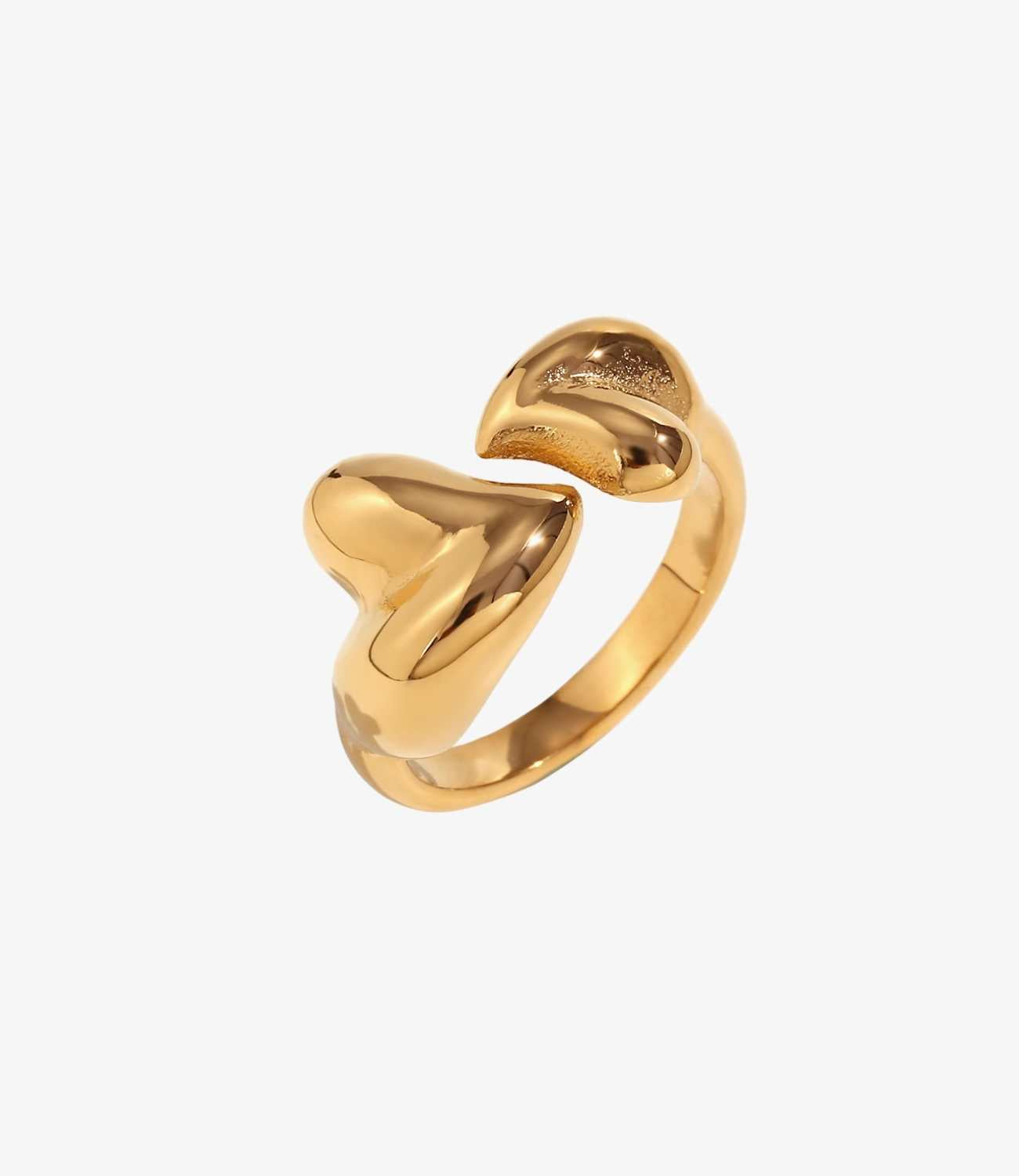 Hearts in Harmony Ring