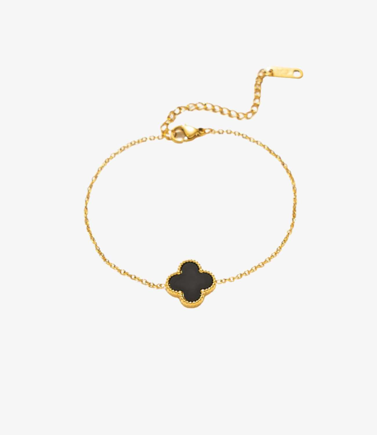 Black Clover Bracelet